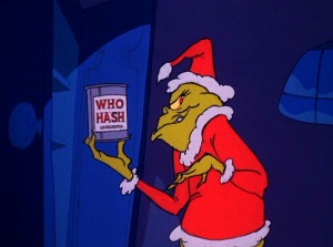 The Grinch