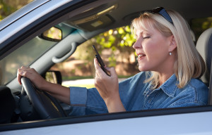 Neurofeedback behind the Wheel